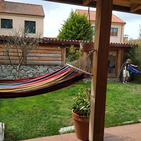 Casa Loureal Ribeira Sacra โอว์เรนเซ ภายนอก รูปภาพ