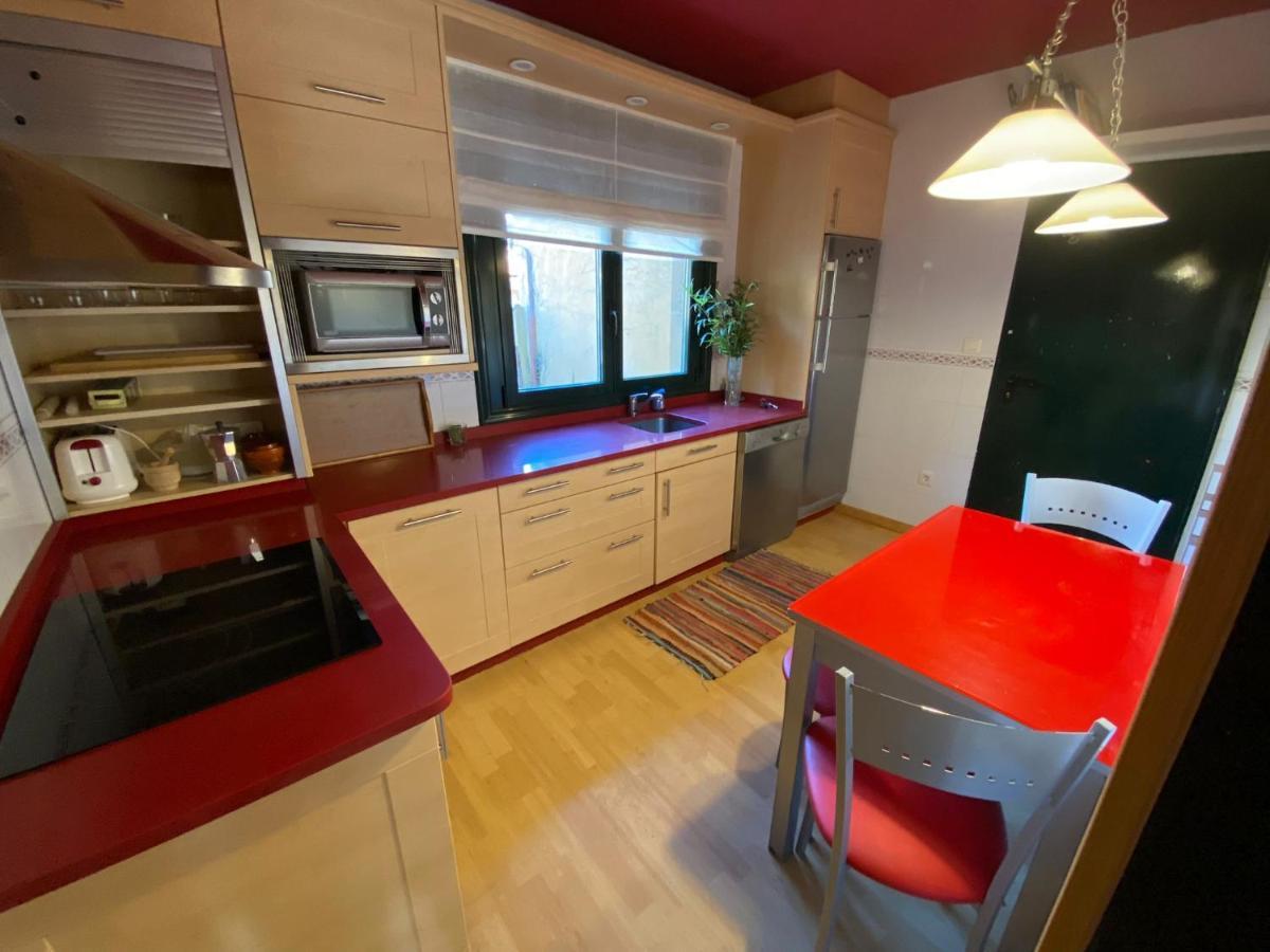 Casa Loureal Ribeira Sacra โอว์เรนเซ ภายนอก รูปภาพ