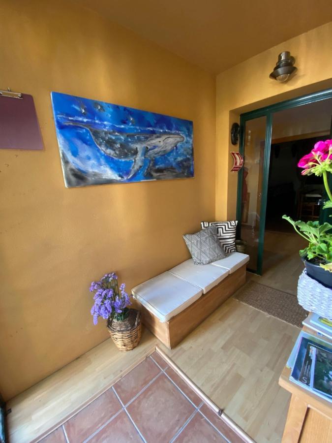 Casa Loureal Ribeira Sacra โอว์เรนเซ ภายนอก รูปภาพ