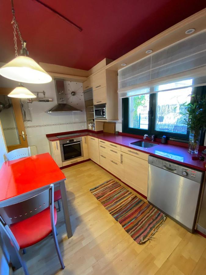 Casa Loureal Ribeira Sacra โอว์เรนเซ ภายนอก รูปภาพ
