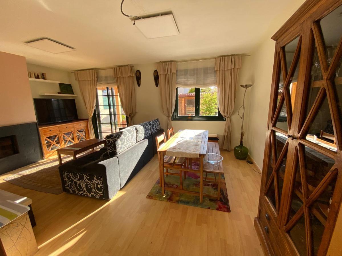 Casa Loureal Ribeira Sacra โอว์เรนเซ ภายนอก รูปภาพ