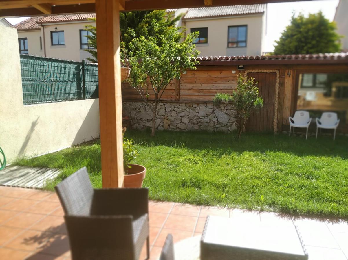 Casa Loureal Ribeira Sacra โอว์เรนเซ ภายนอก รูปภาพ