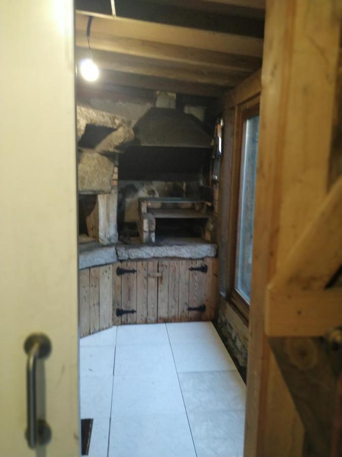 Casa Loureal Ribeira Sacra โอว์เรนเซ ภายนอก รูปภาพ